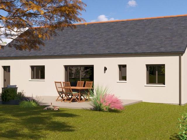 Maison vente à Saumur, Concourson-sur-layon