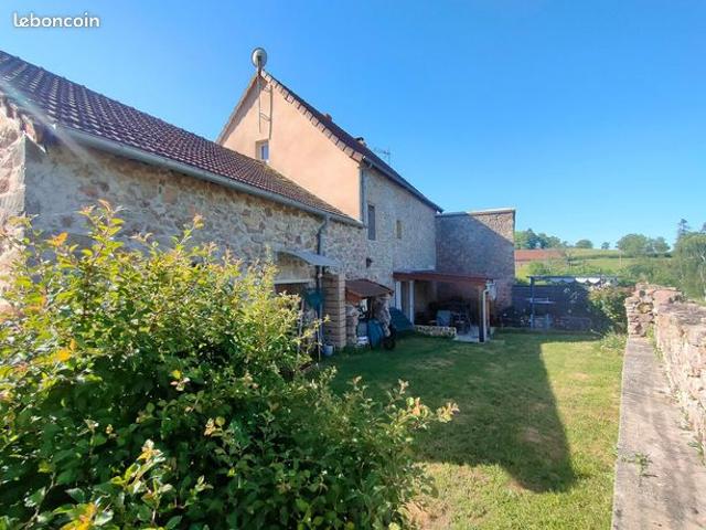 Maison vente à Charolles, Bois-sainte-marie