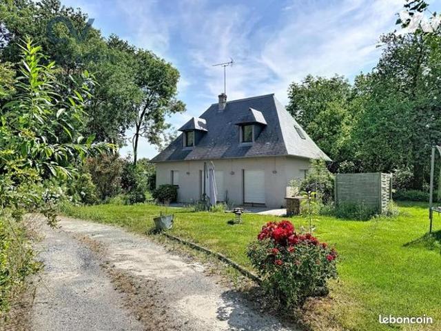 Maison vente à Lisieux, Clarbec