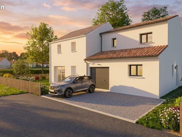 Maison vente à Saint-Nazaire, La Baule-escoublac