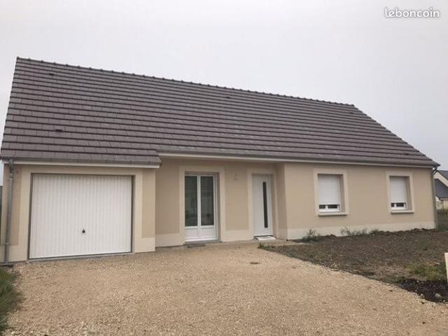 Maison vente à Marigny-les-Usages, Loiret