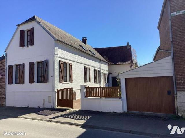 Maison vente à Saint-Quentin, Montbrehain