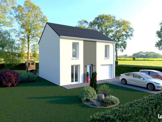 Maison vente à Amiens, Villers-bretonneux
