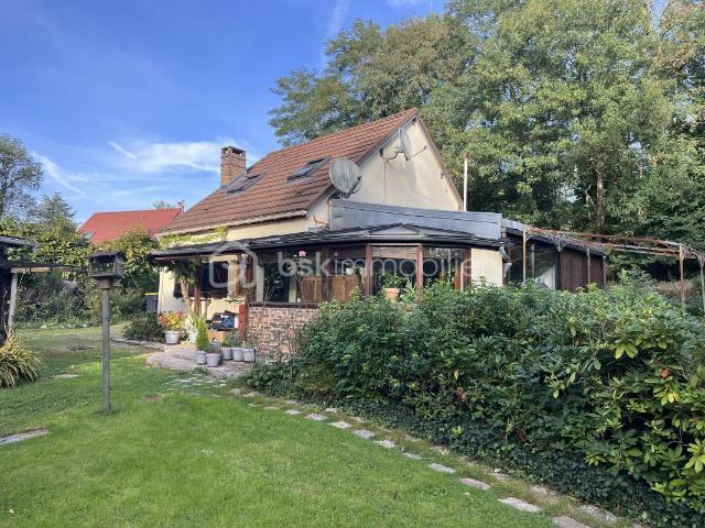 Maison vente à Meaux, Mouroux