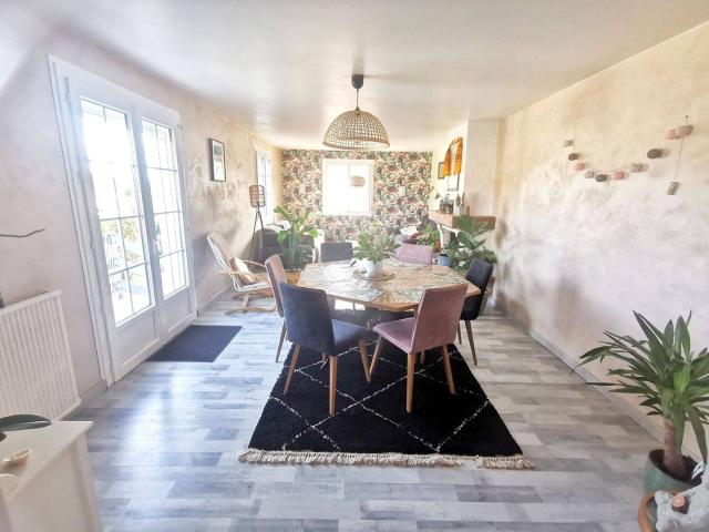 Maison location à Moutiers-les-Mauxfaits, Vendée