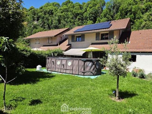 Villa vente à Albertville