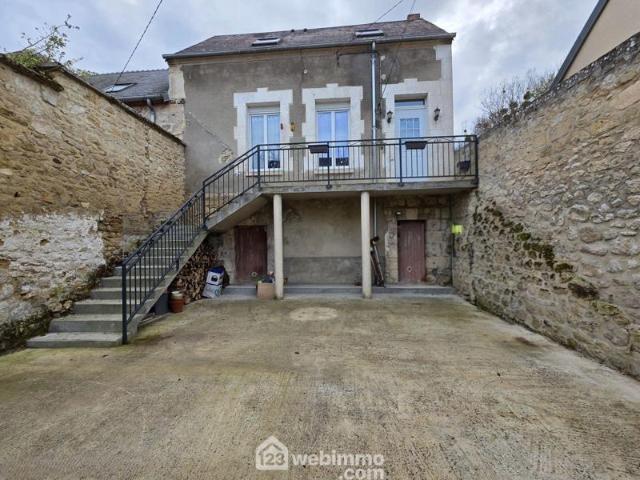 Maison vente à Laon, Chaudardes