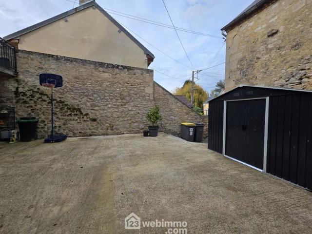 Maison vente à Laon, Chaudardes