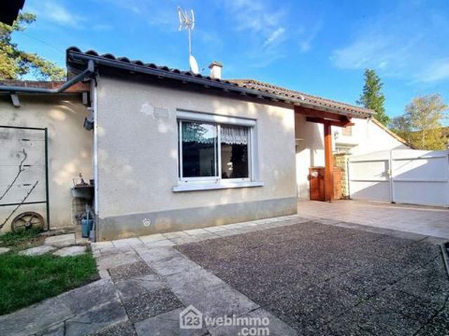 Maison vente à Poitiers, Montamisé