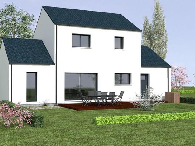 Maison vente à Segré, Noyant-la-gravoyère