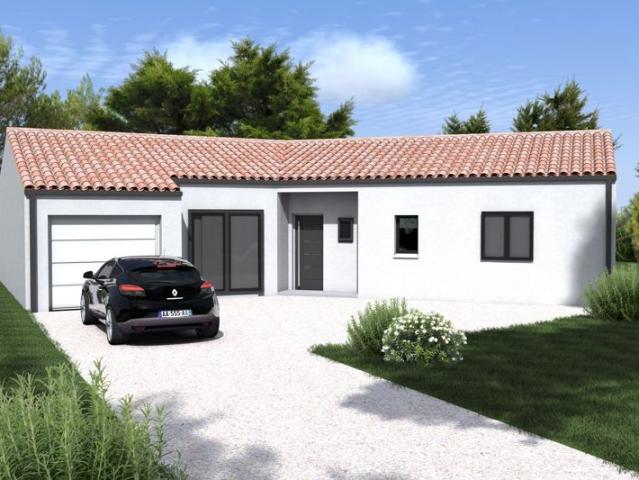 Maison vente à La Roche-sur-Yon, Saint-denis-la-chevasse