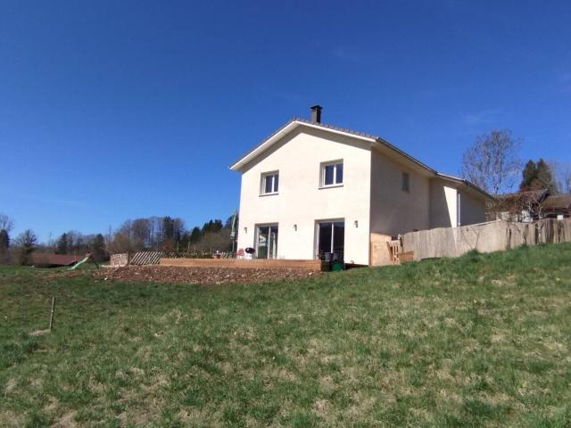 Maison vente à Belleydoux
