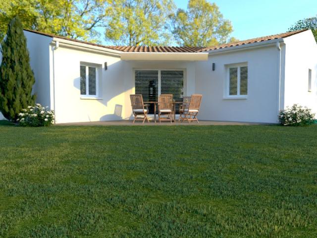 Maison vente à Saintes, Fontcouverte