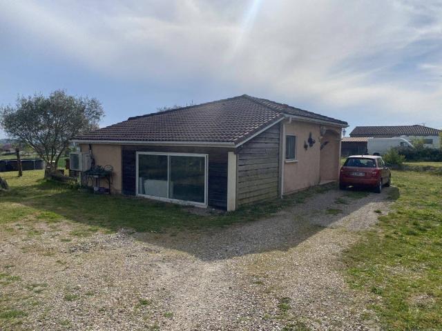 Maison vente à Laparade
