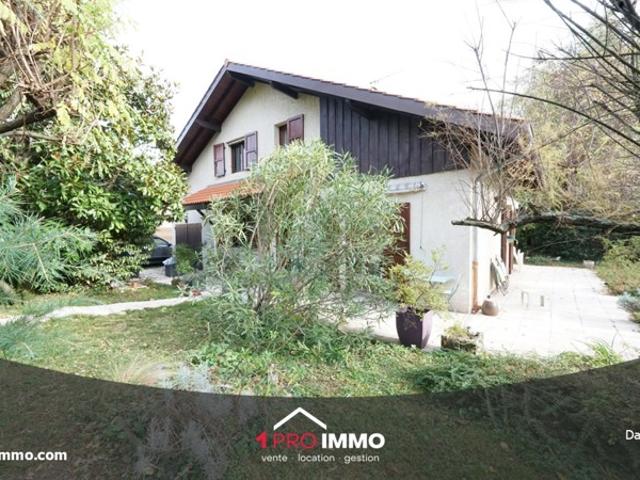Maison vente à Grenoble, Sassenage