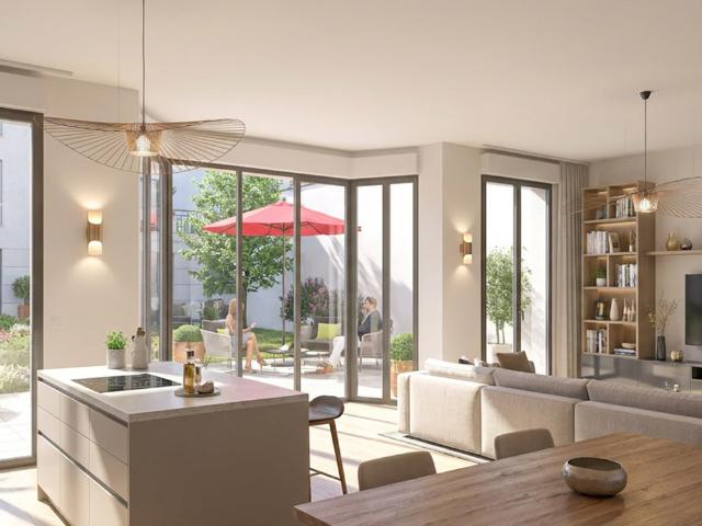 Maison vente à Nogent-sur-Marne, Saint-maurice