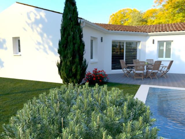 Maison vente à Saintes, Saint-vaize