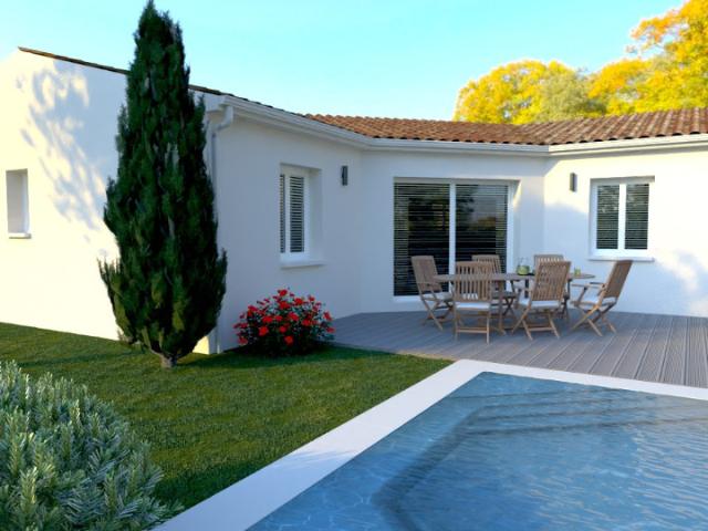 Maison vente à Saintes, Saint-vaize