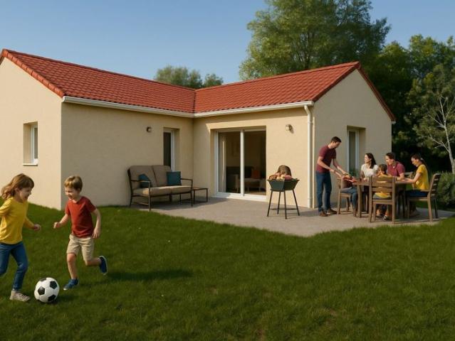 Maison vente à France métropolitaine, Aubière