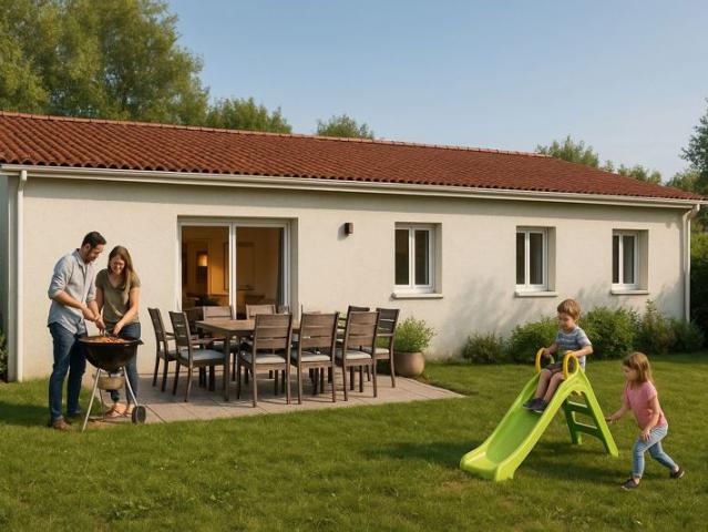 Maison vente à Riom, Beauregard-vendon