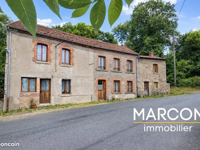 Maison vente à Guéret, Chavanat
