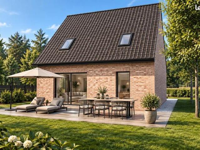 Maison vente à Ennevelin, Nord