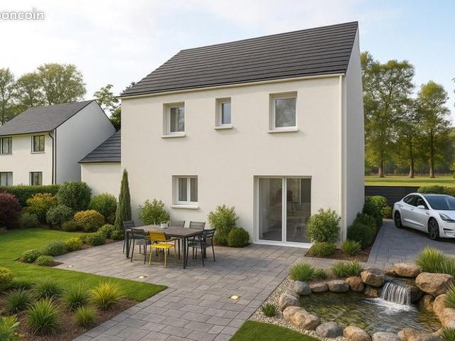 Maison vente à Meaux, Le Pin
