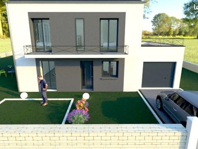 Maison vente à Provins, Montceaux-lès-provins