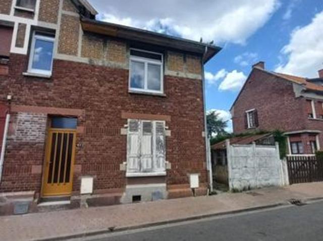 Maison vente à Montigny-en-Gohelle, Pas-de-Calais