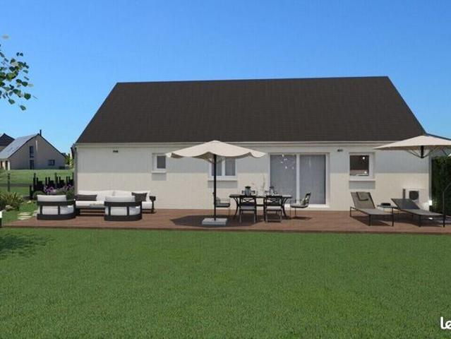 Maison vente à Tours, Notre-dame-d'oé