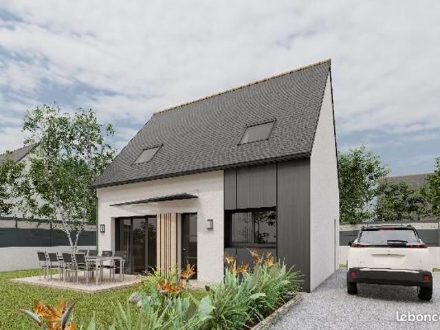 Maison vente à Quimper, Bretagne