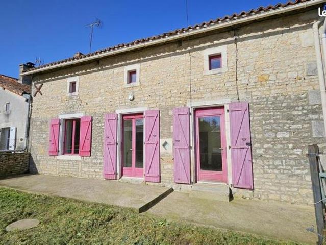 Maison vente à Montmorillon, Surin