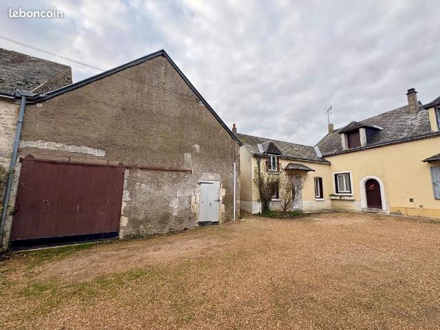 Maison vente à Châteaudun, Orgères-en-beauce