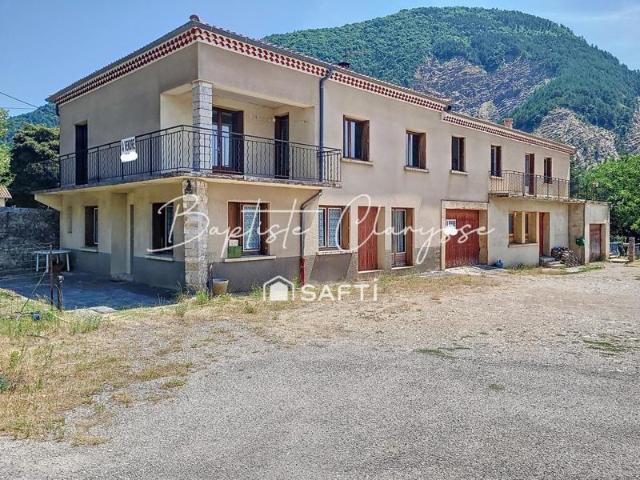 Maison vente à Die, Glandage