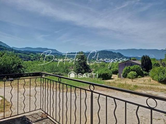 Villa vente à Die, Châtillon-en-diois