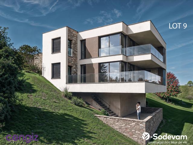 Villa vente à Thionville, Volmerange-les-mines