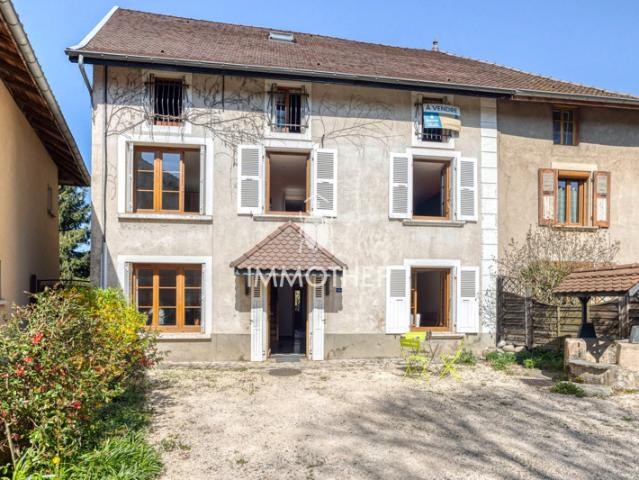 Maison vente à Grenoble, Izeaux