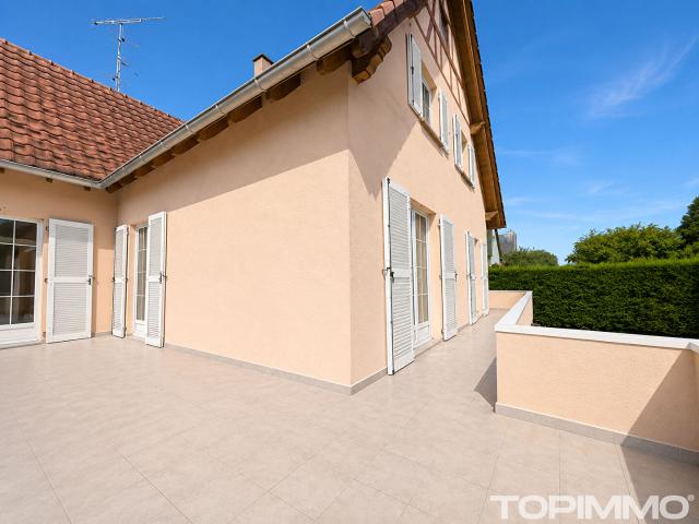 Maison vente à Colmar-Ribeauvillé, Sundhoffen