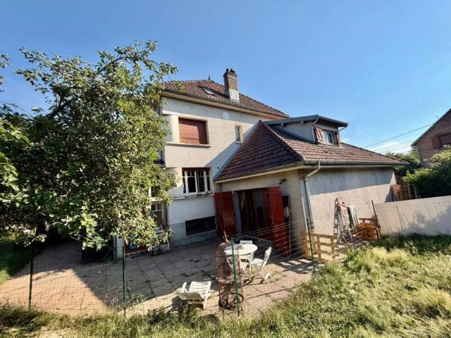 Maison vente à Lure, Mignavillers