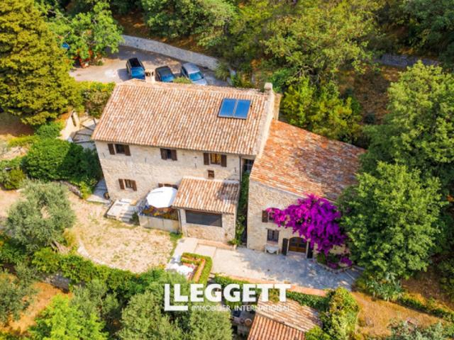 Maison vente à Grasse, Carros