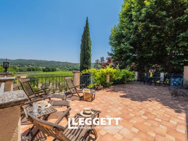 Maison vente à Correns, Var