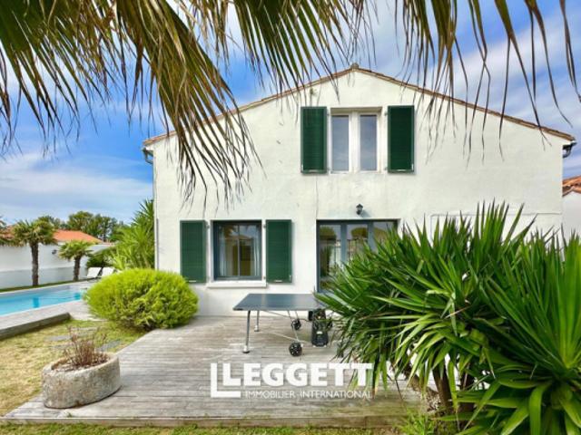 Maison vente à La Couarde-sur-Mer, Charente-Maritime