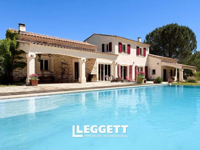 Maison vente à Aix-en-Provence, Trets