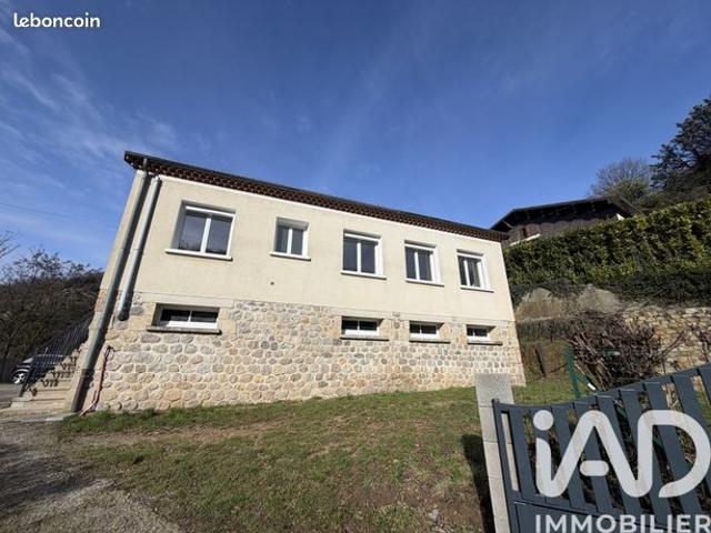 Maison vente à Largentière, Vals-les-bains