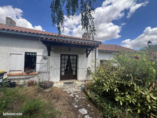 Maison vente à Montmorillon, Queaux