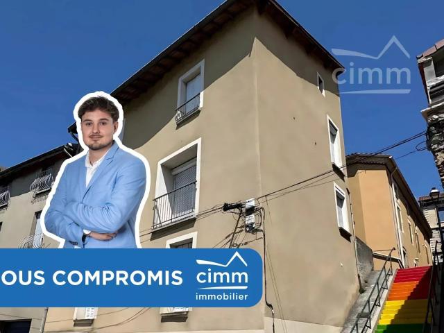 Maison vente à Valence, Saint-vallier