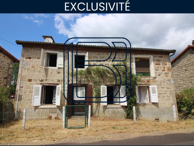 Maison vente à Ambert