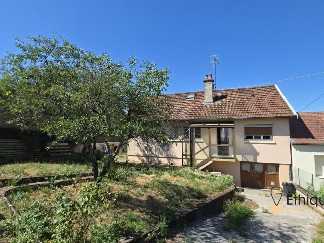 Maison vente à Chaumont