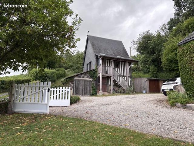 Maison vente à Lisieux, Lessard-et-le-chêne