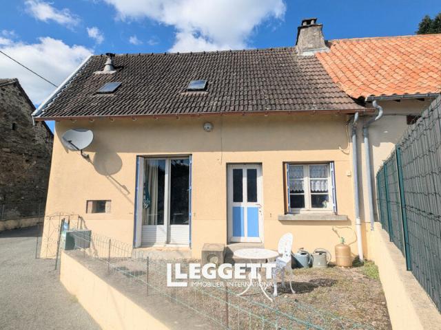 Maison vente à Nontron, Mialet